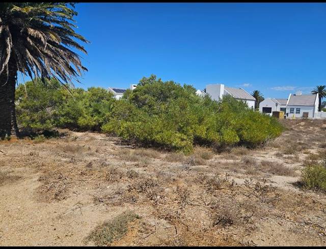 LAND FOR SALE IN SHELLEY POINT